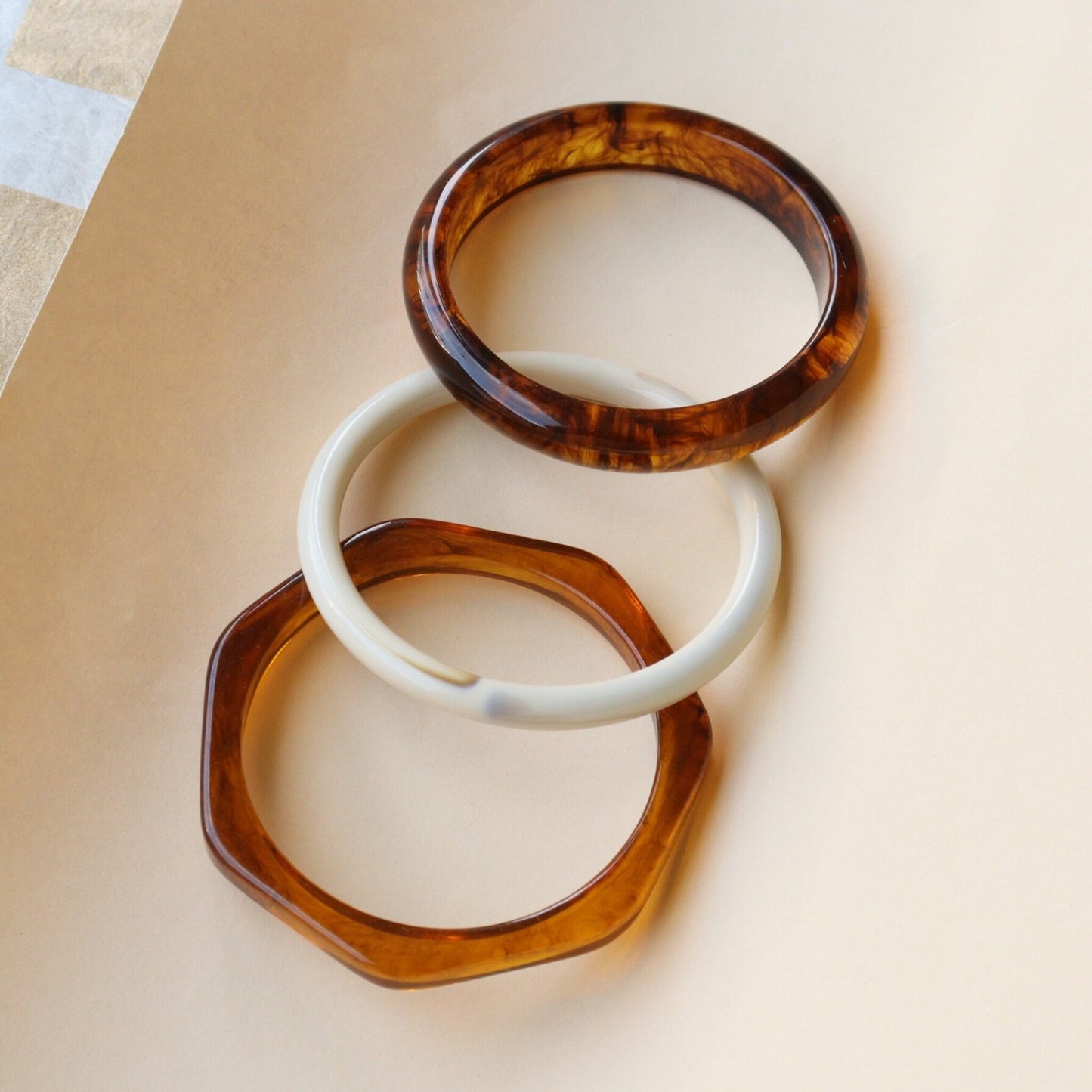 Bangin Bangles Brown