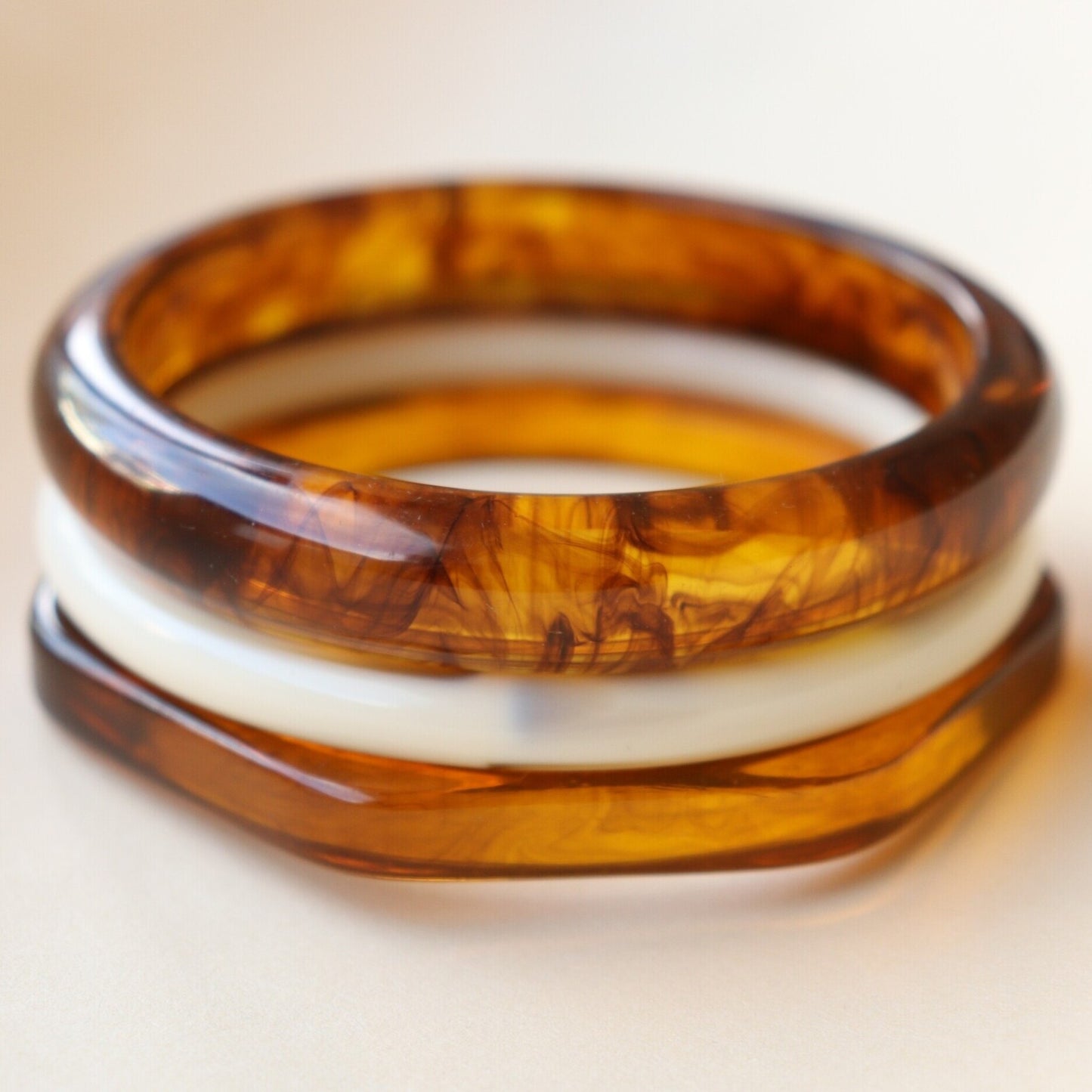 Bangin Bangles Brown