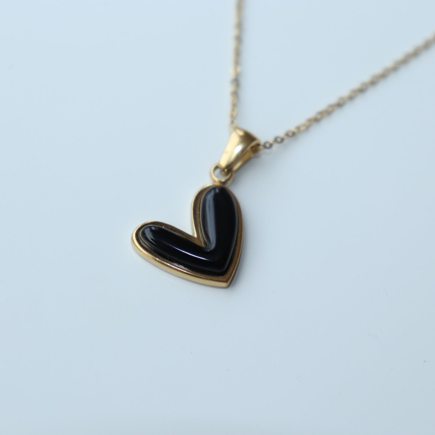 I give you my heart - Ketting