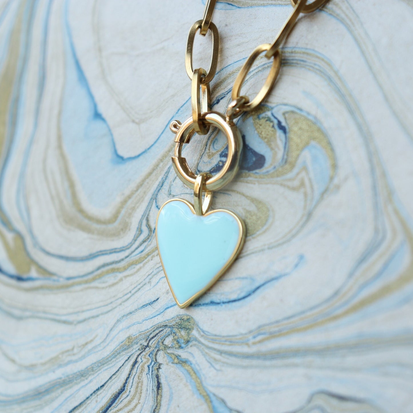 Heartbreaker - Ketting