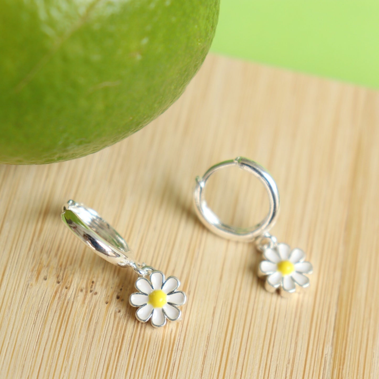 Daisy - Oorbellen