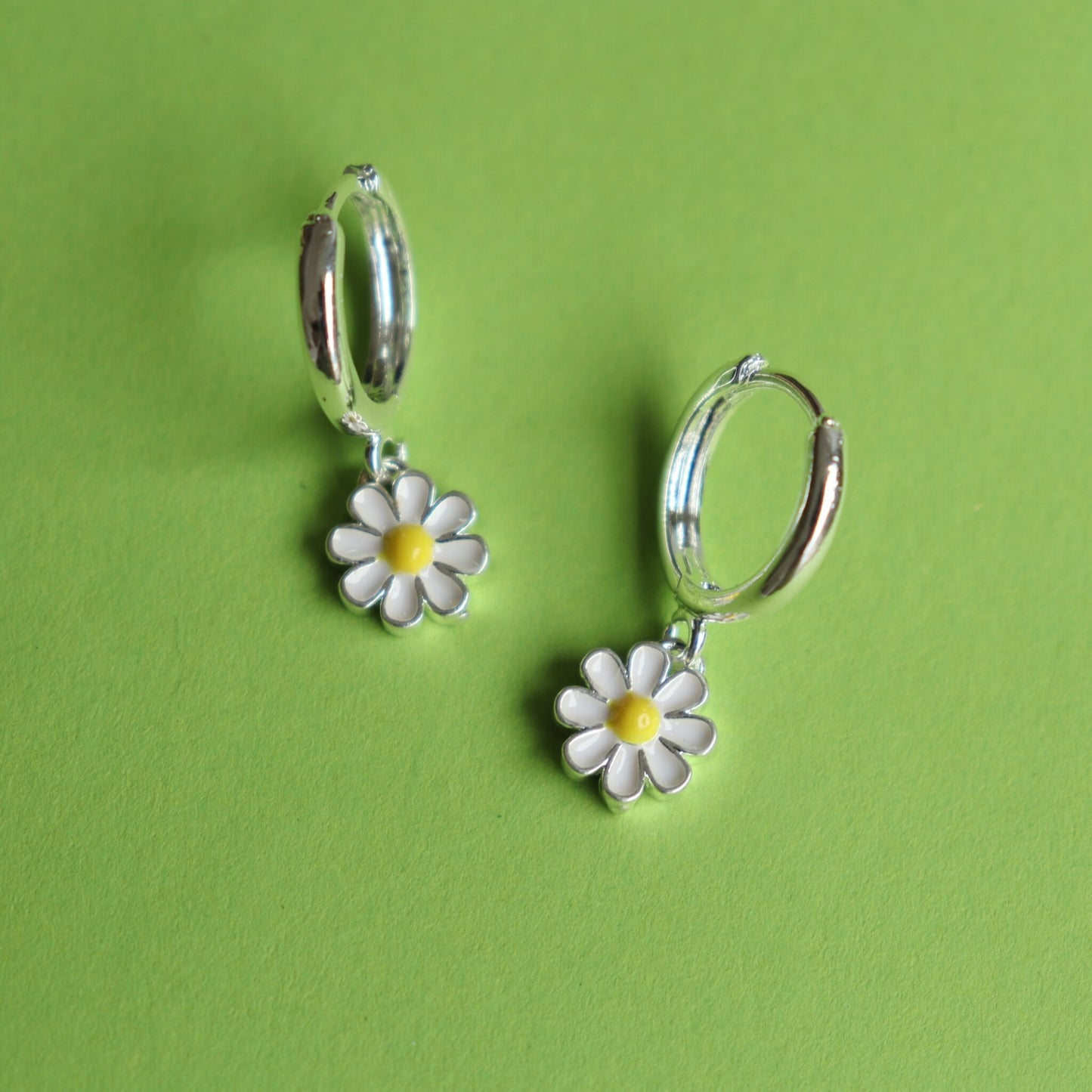 Daisy - Oorbellen