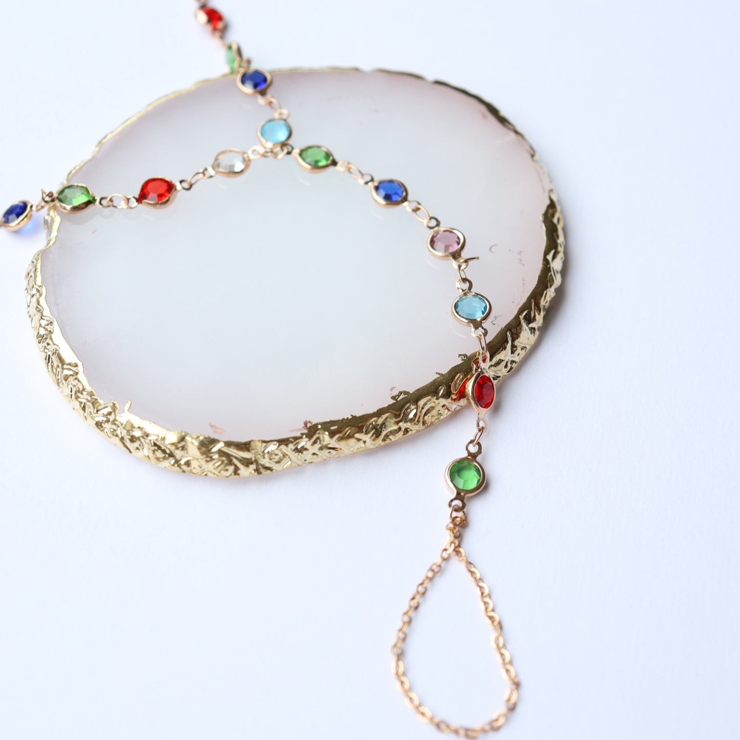 Colors - Ring armband