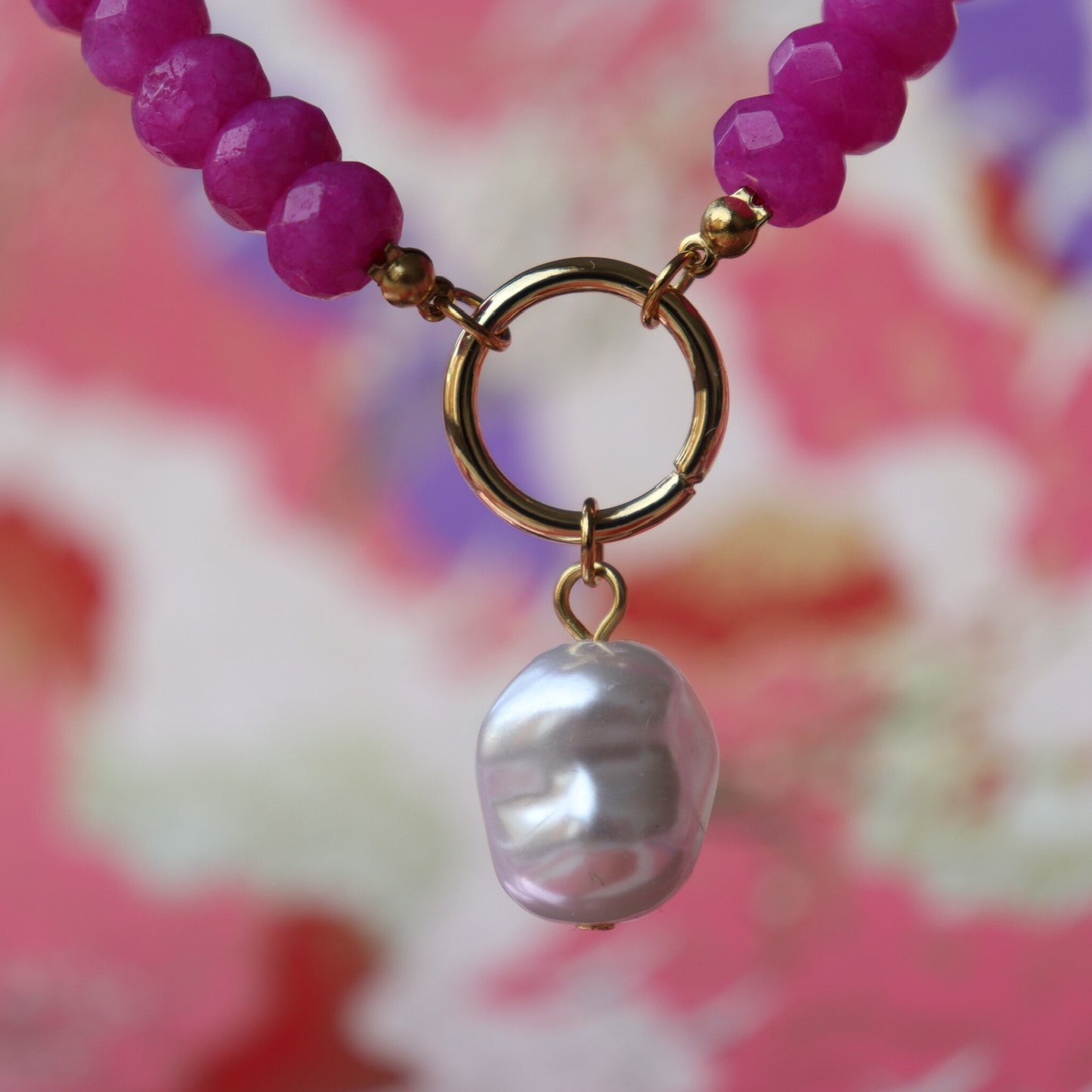 Pink Passion - Ketting