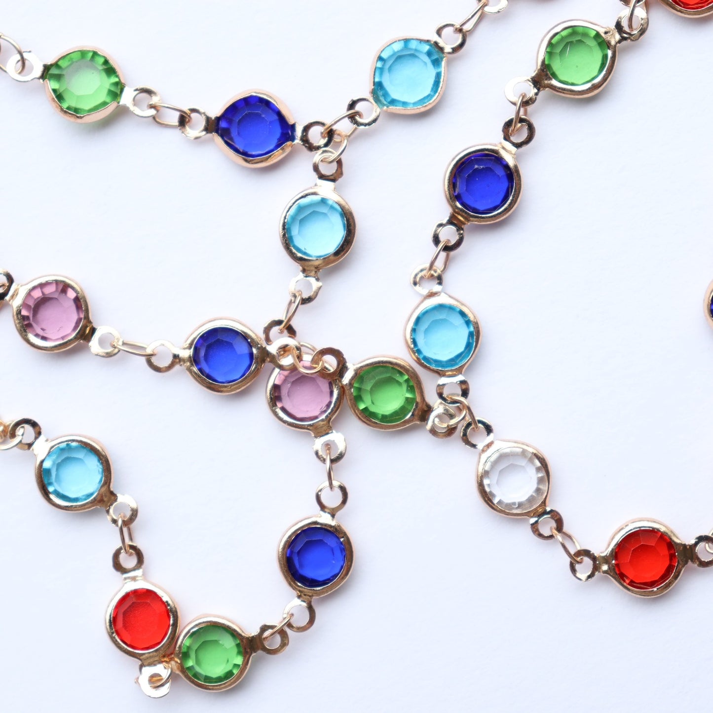 Colors - Ring armband