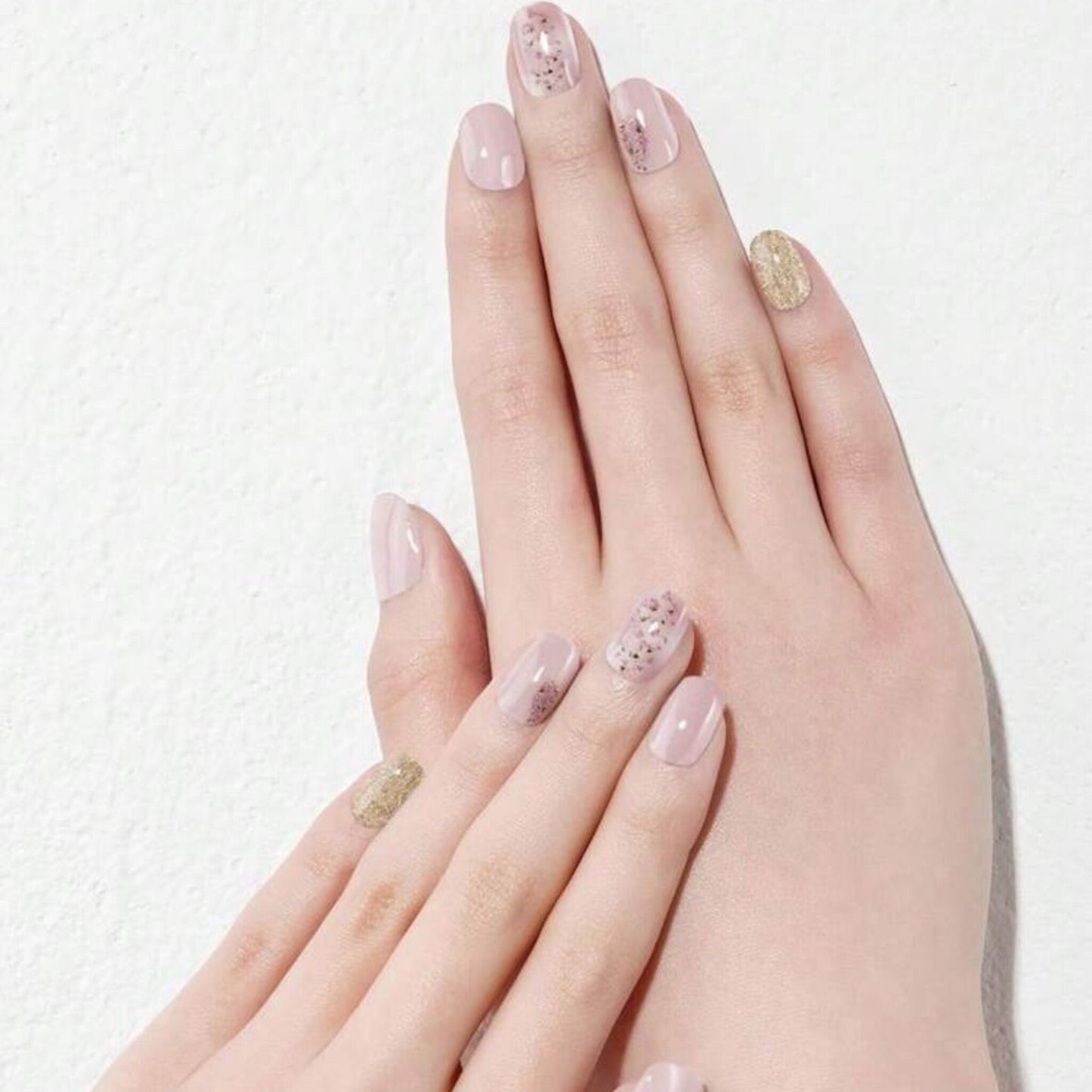 Gel nagelstickers - Diva