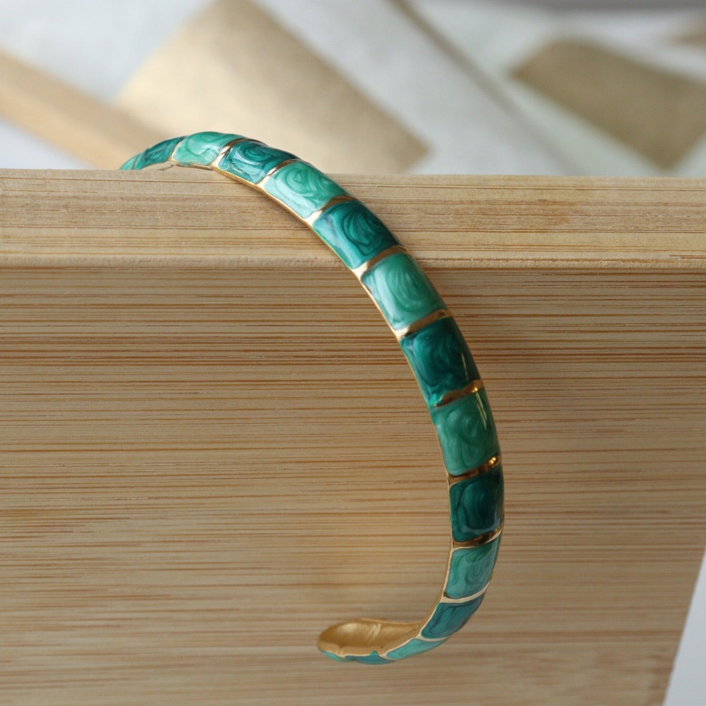 Green oasis - Armband
