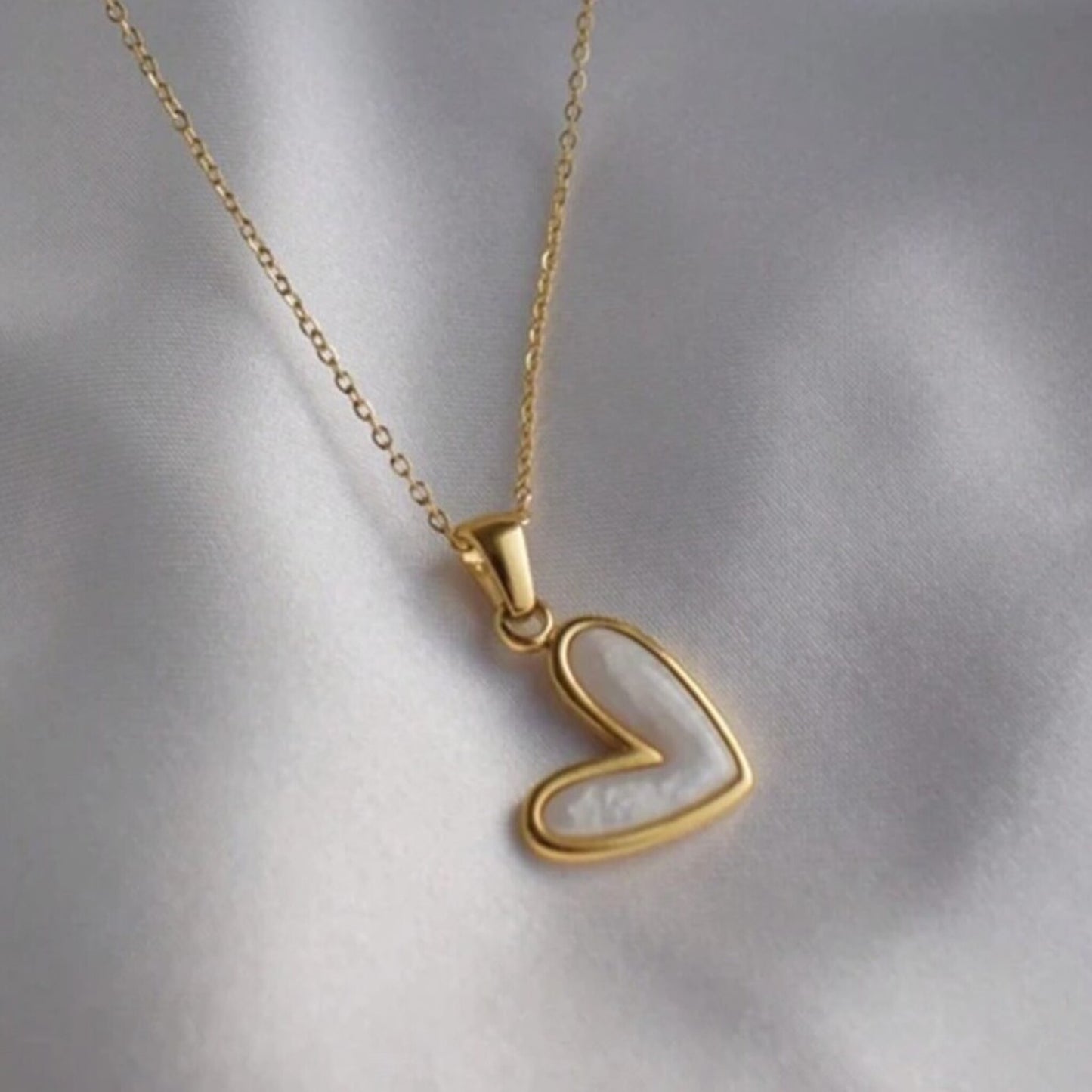 I give you my heart - Ketting