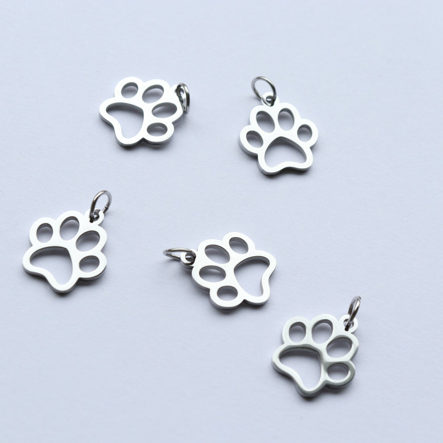 Bedel Pootje - Goudkleurig