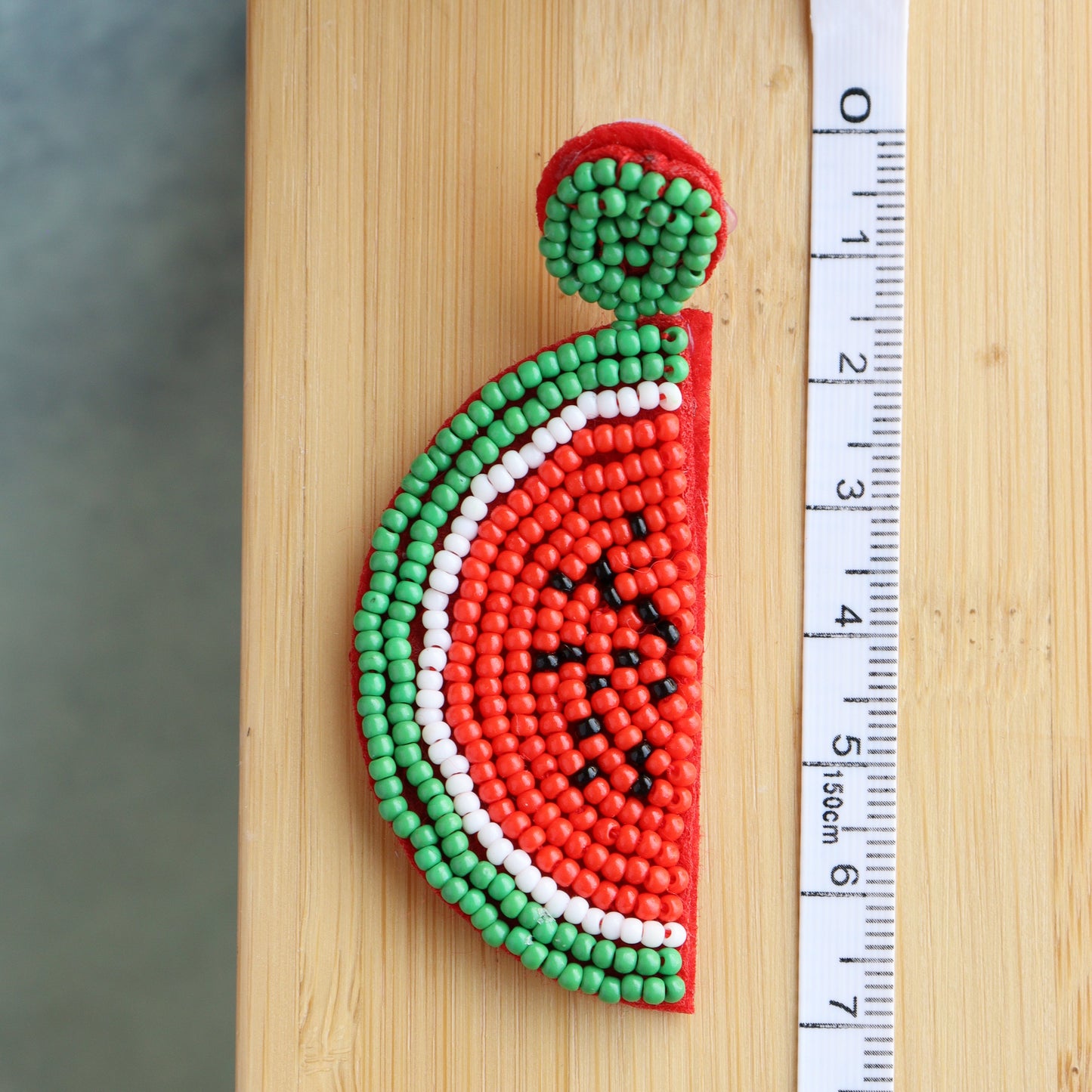 Watermelon Mania - Oorbellen