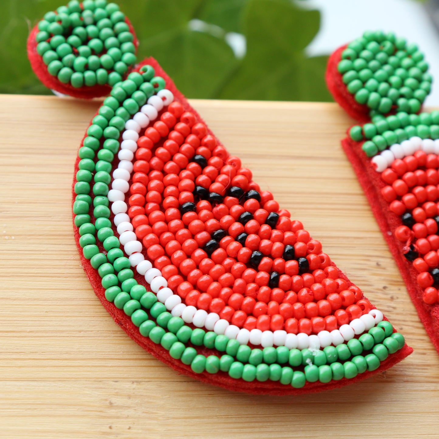 Watermelon Mania - Oorbellen