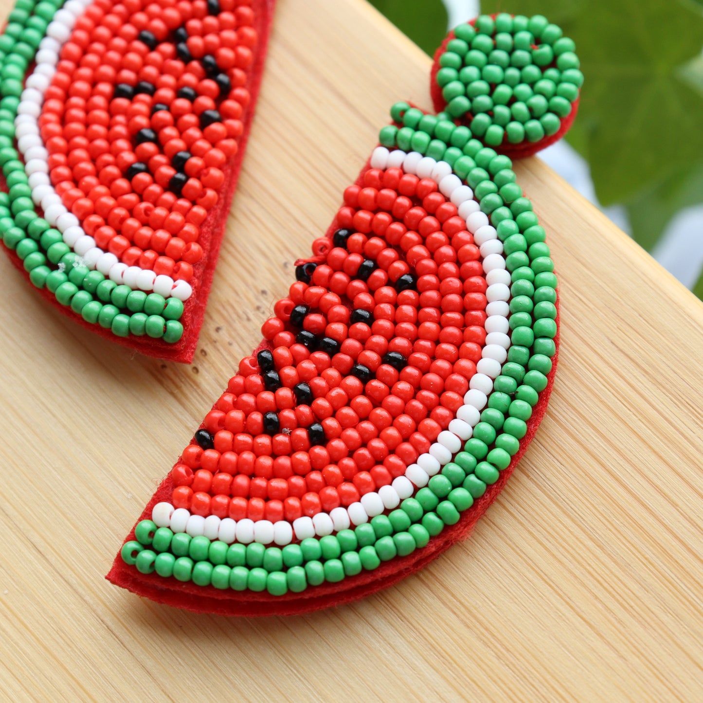 Watermelon Mania - Oorbellen