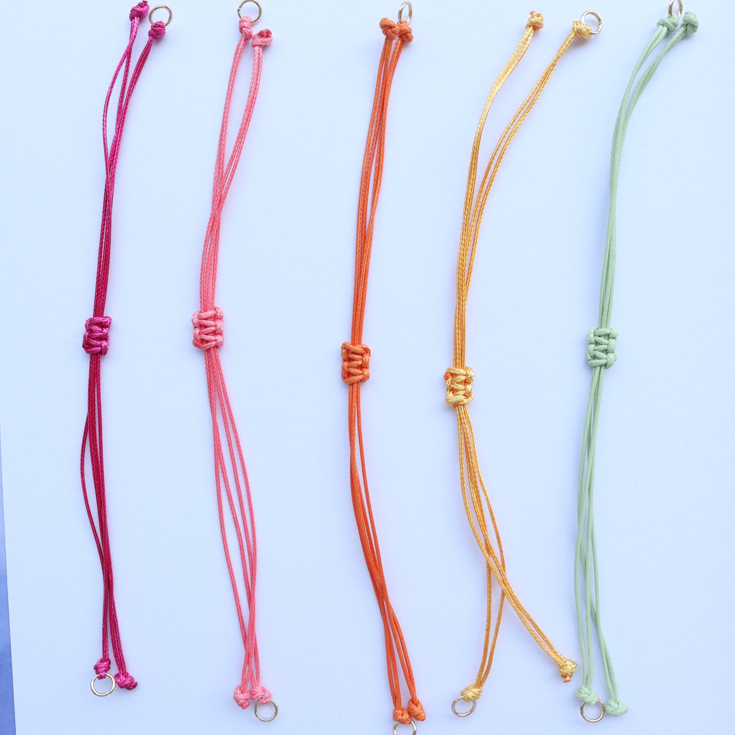 Armbandjes - verstelbaar