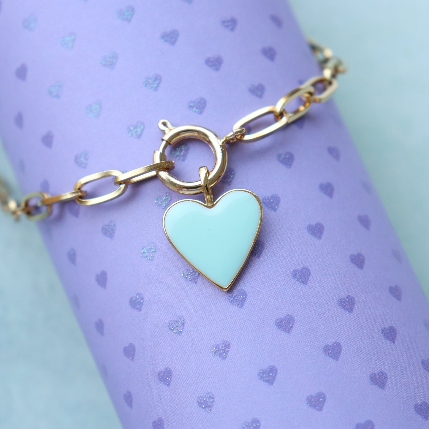 Heartbreaker - Ketting