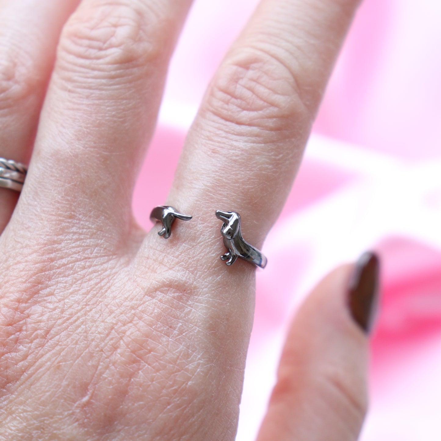 Sausage Hug Ringen - 4 kleuren