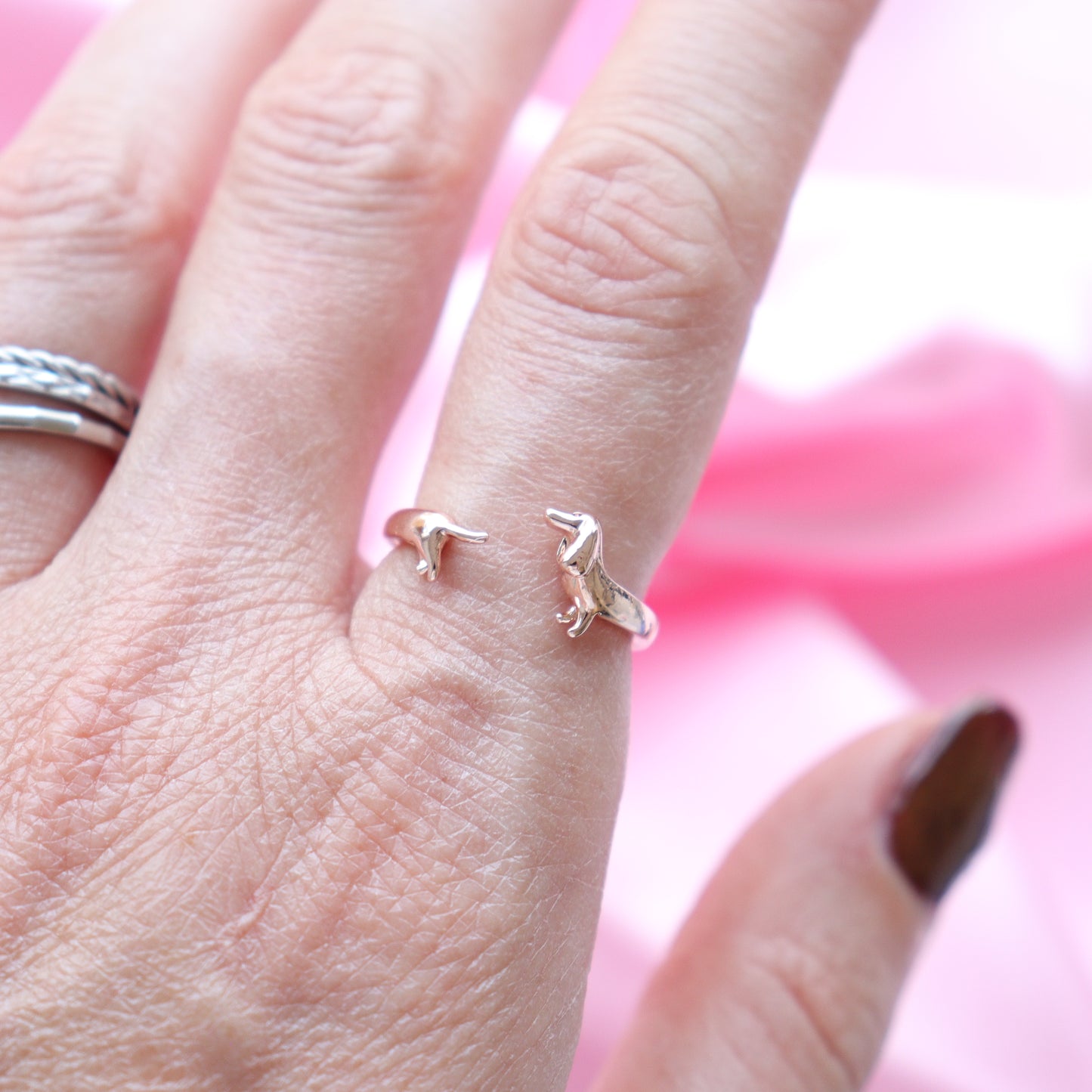 Sausage Hug Ringen - 4 kleuren