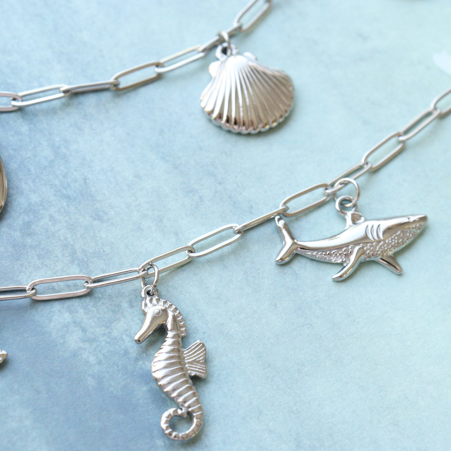 Ocean Girl - Sieraden Set