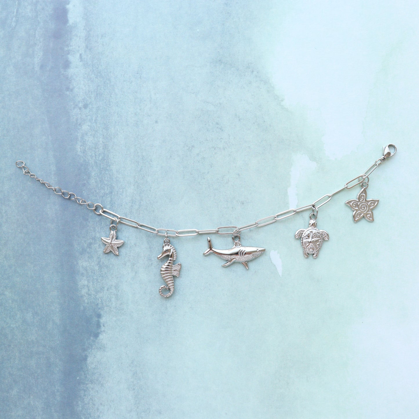 Ocean Girl - Sieraden Set