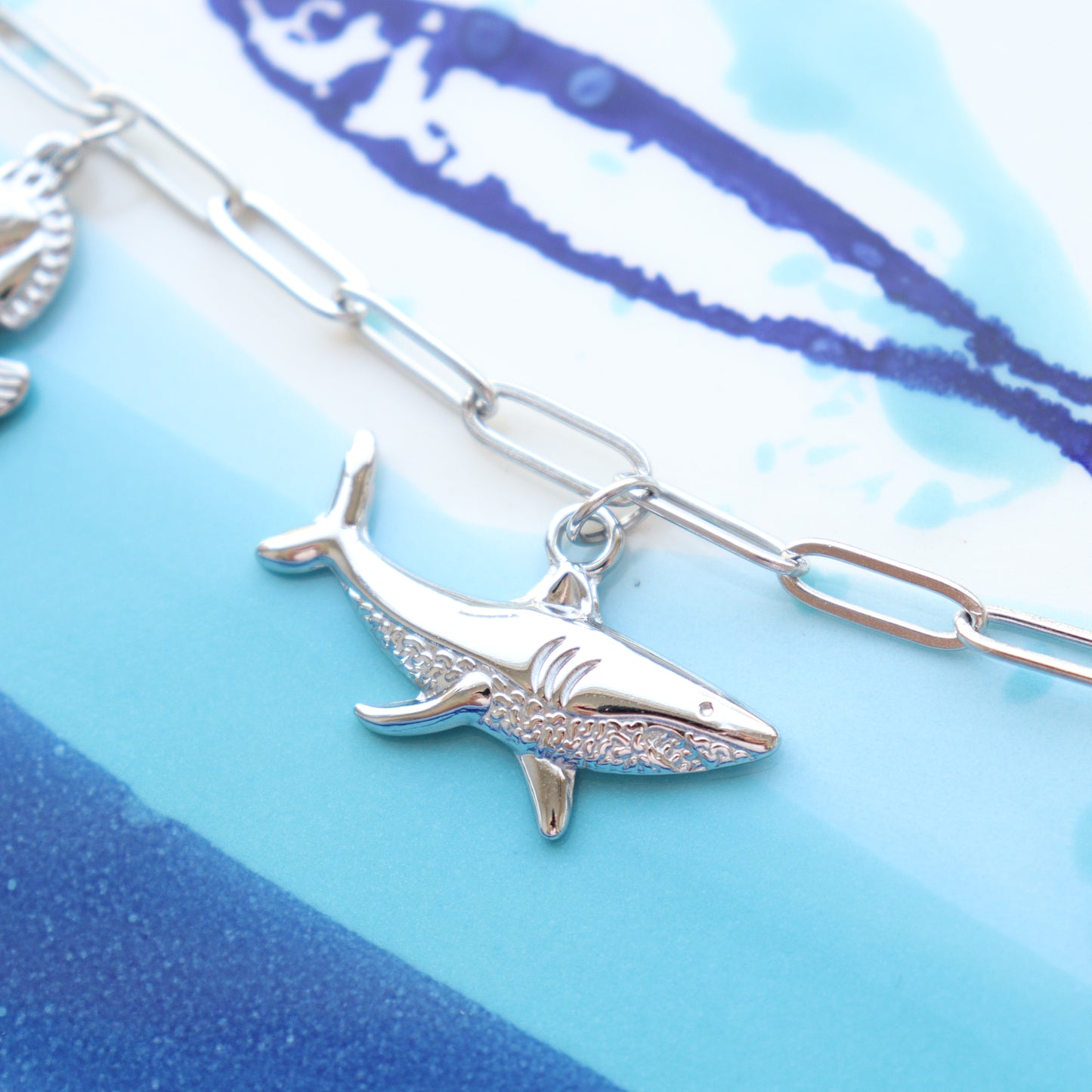 Ocean Girl - Sieraden Set