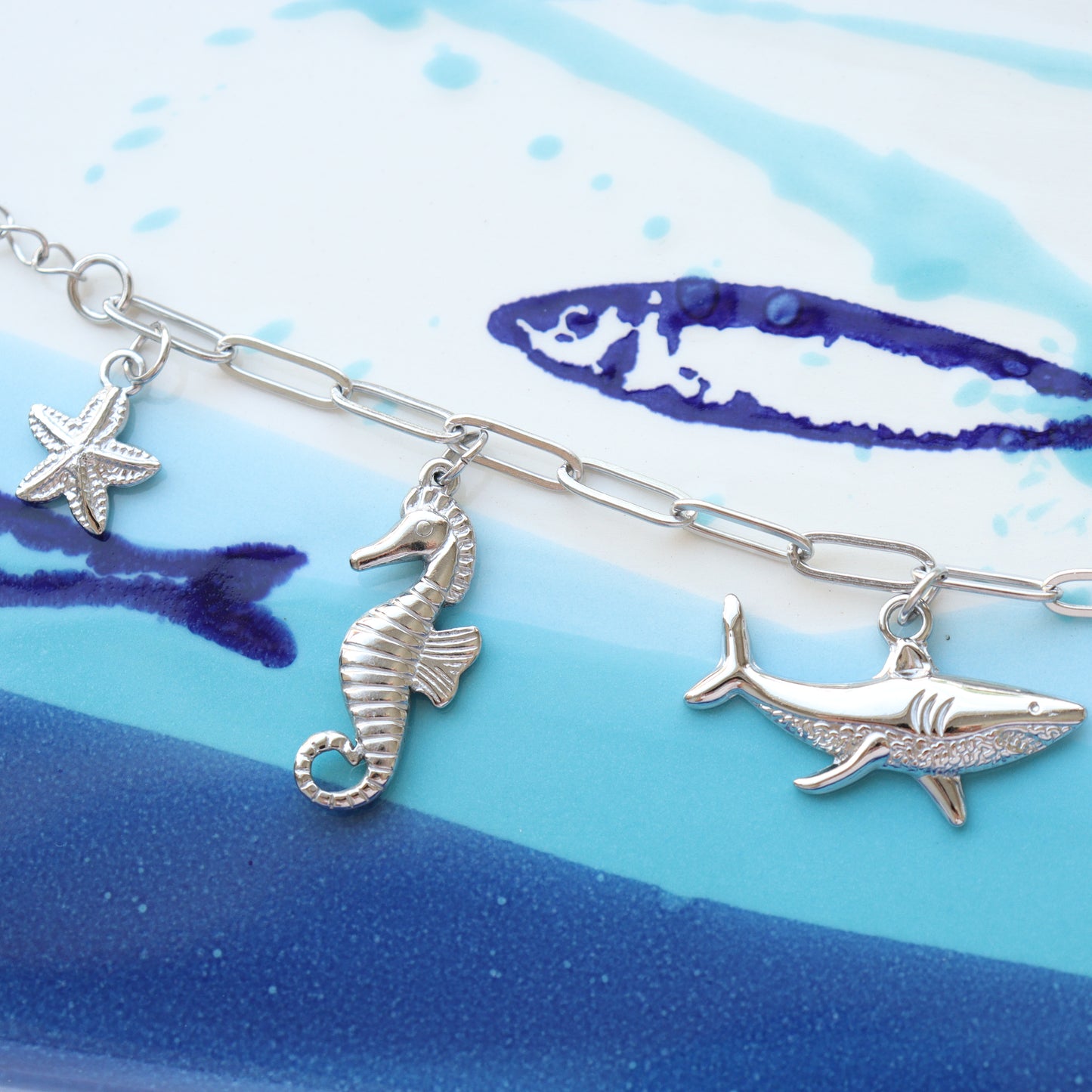Ocean Girl - Sieraden Set