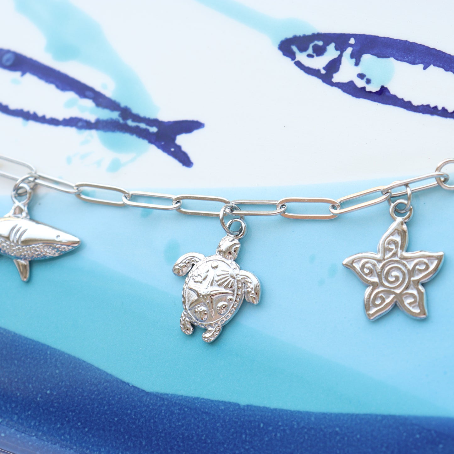 Ocean Girl - Sieraden Set
