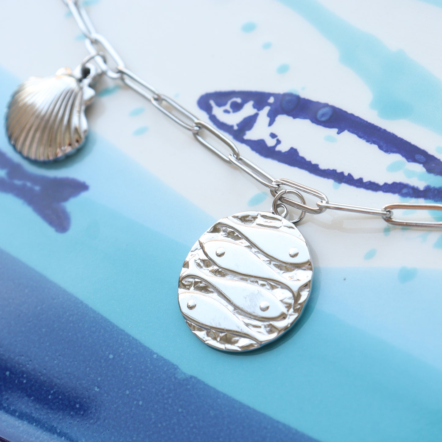 Ocean Girl - Sieraden Set