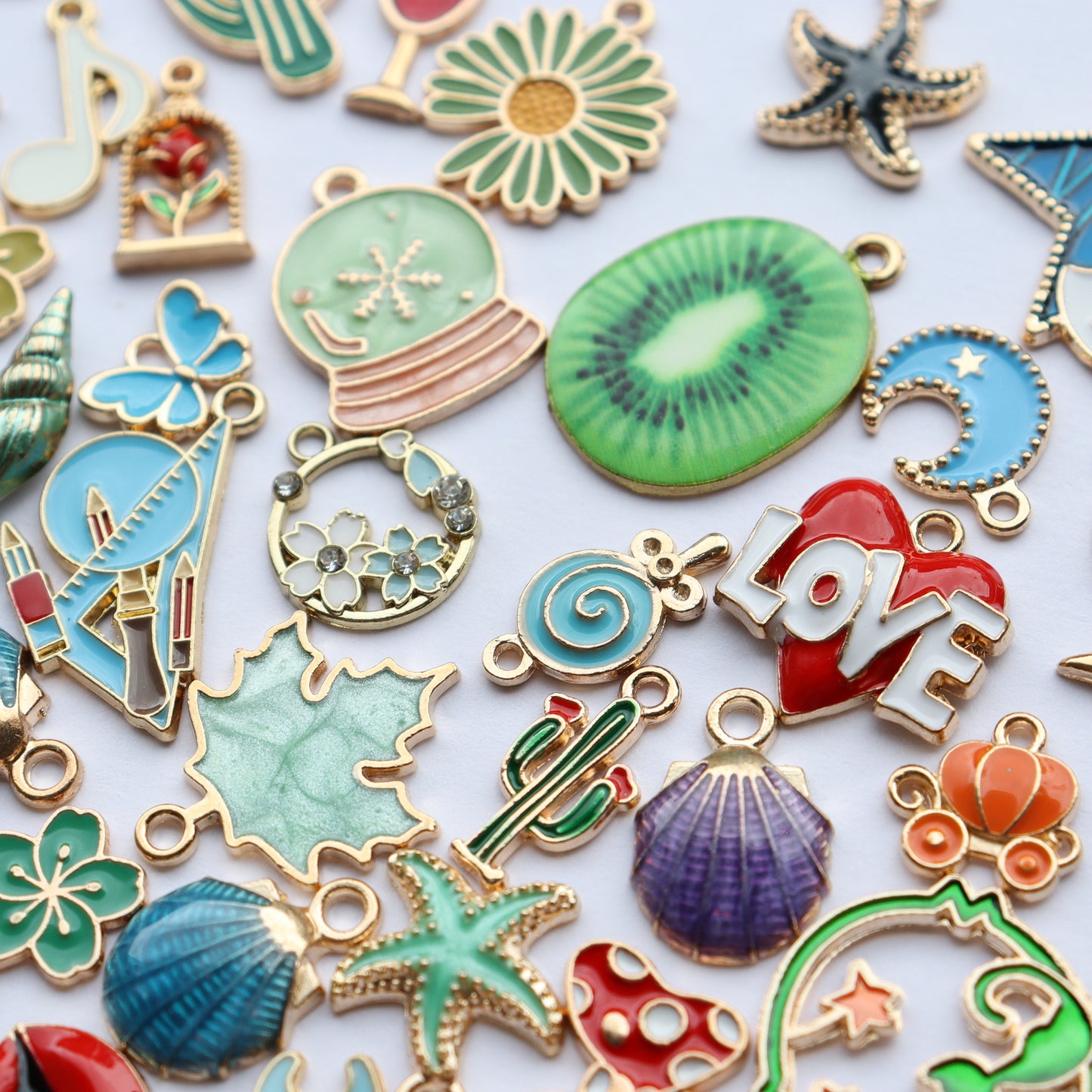 Basis bedelset 5 stuks