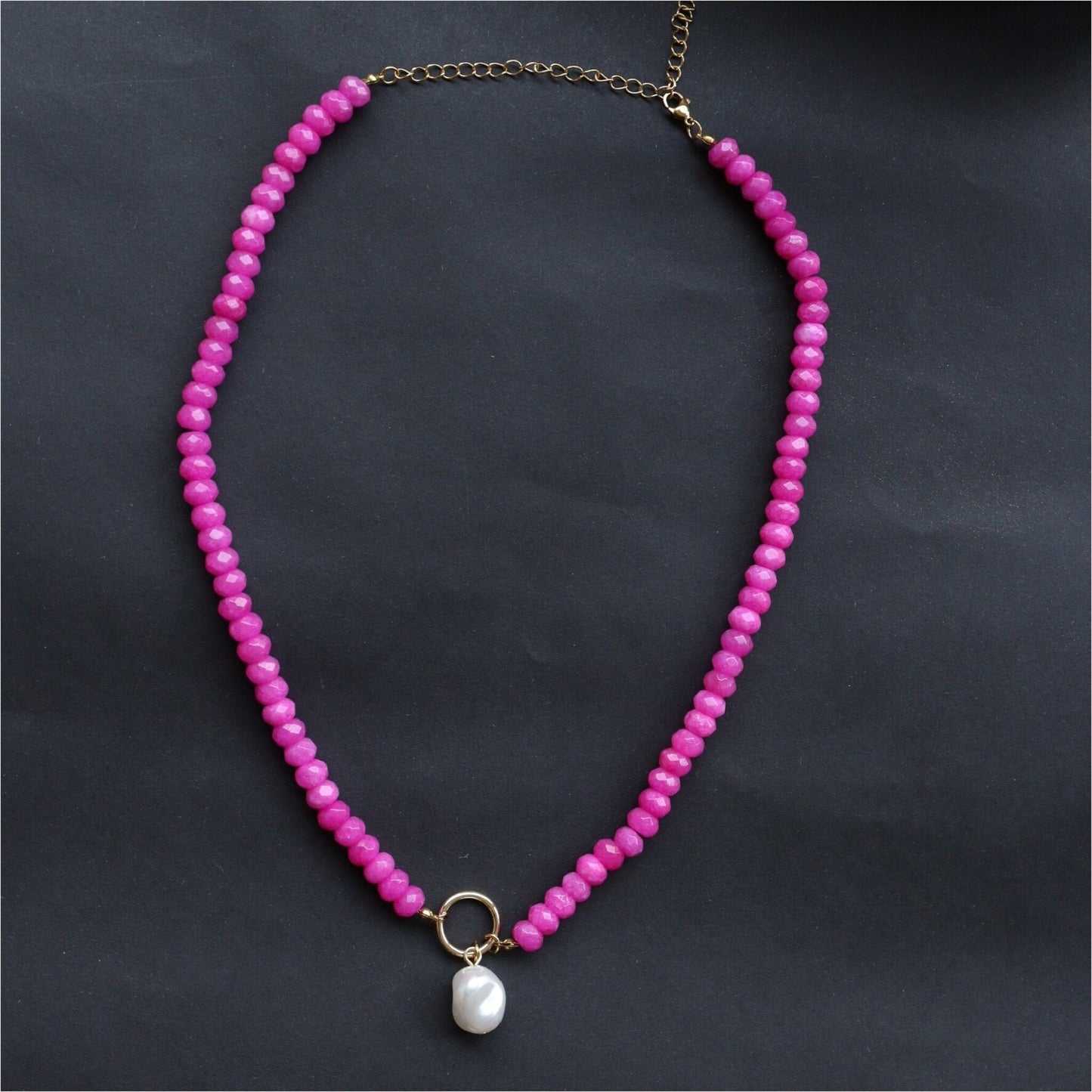 Pink Passion - Ketting