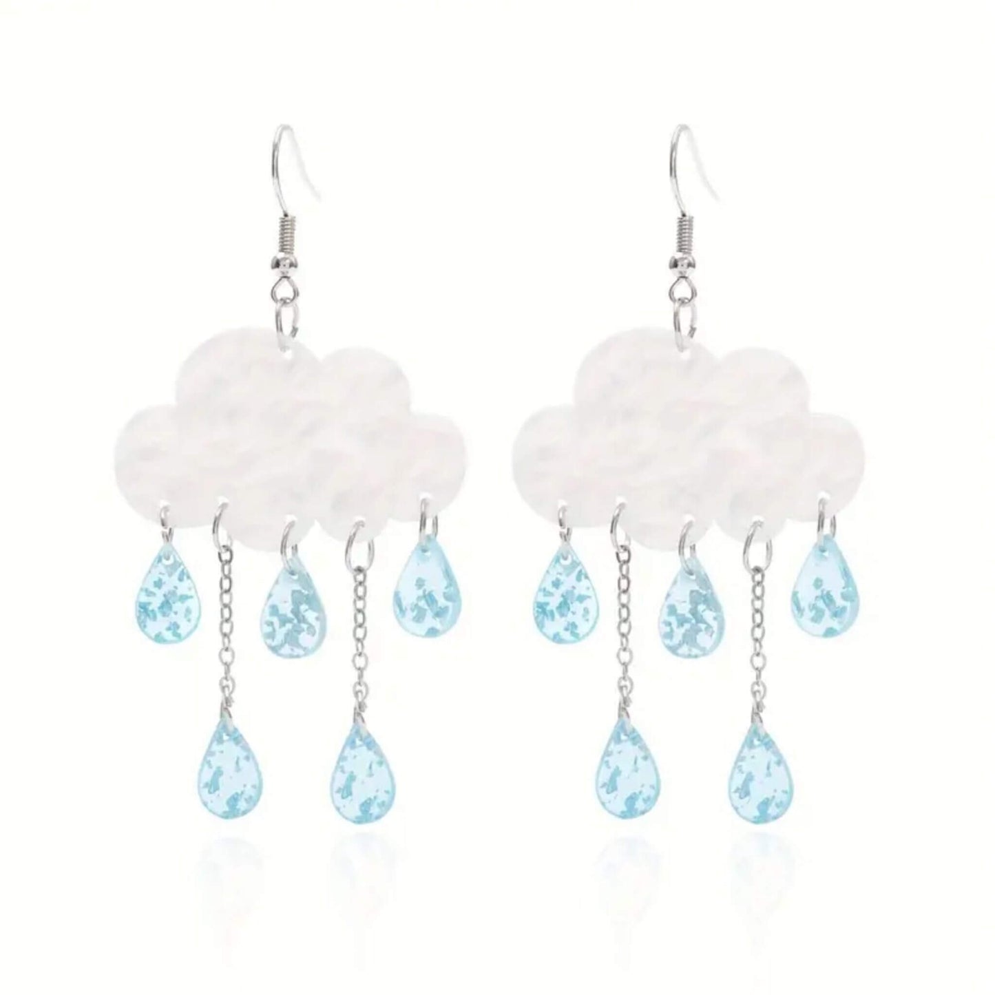 Rainy days - Oorbellen