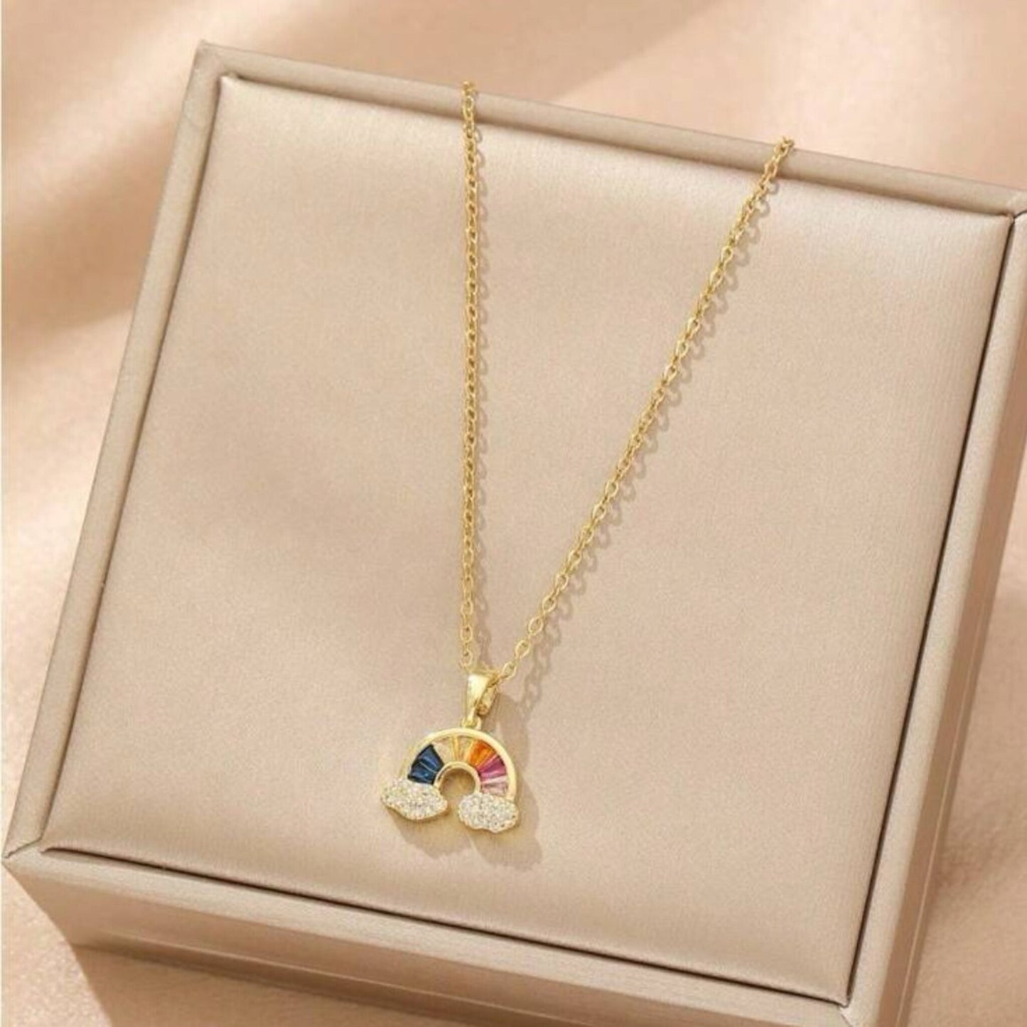 Somewhere over the rainbow - Ketting