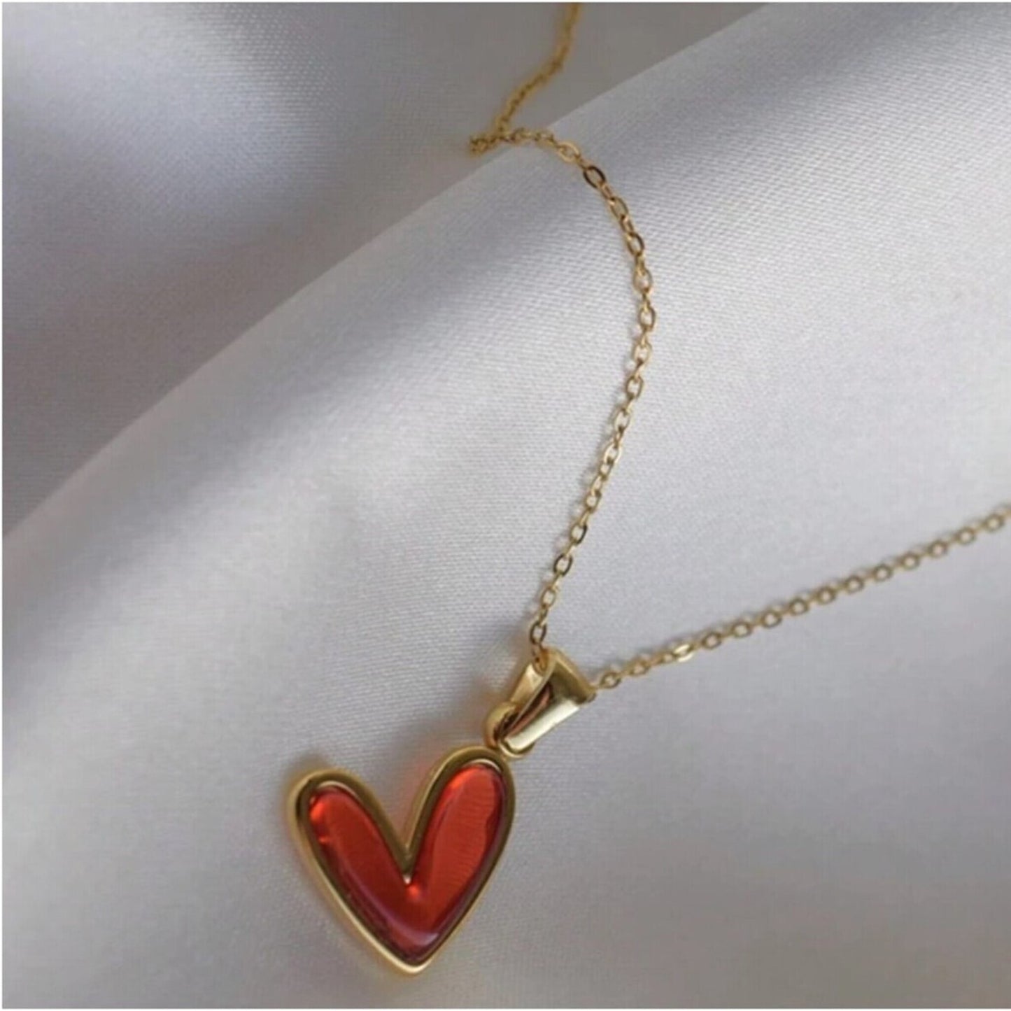I give you my heart - Ketting