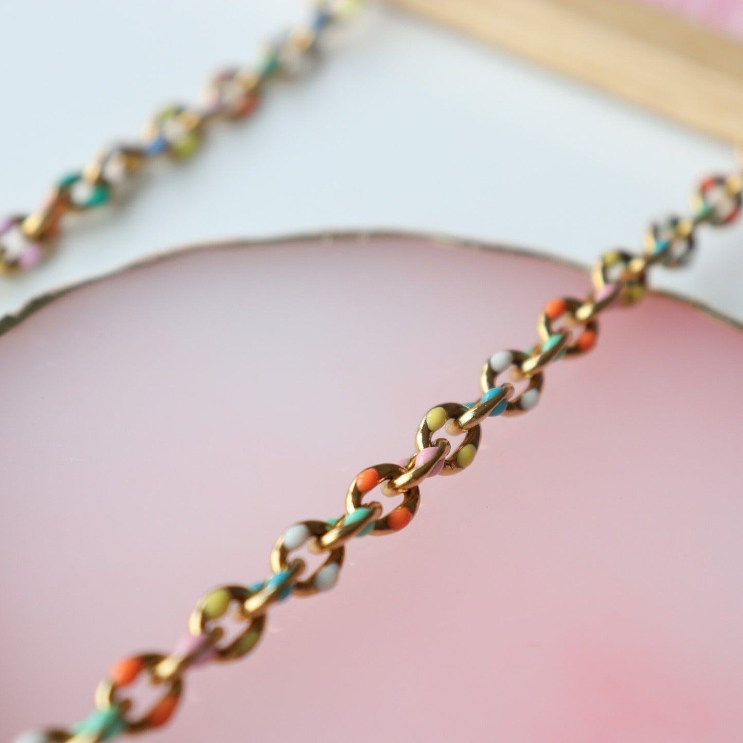 Chunky Chain Baby - Sieraden set