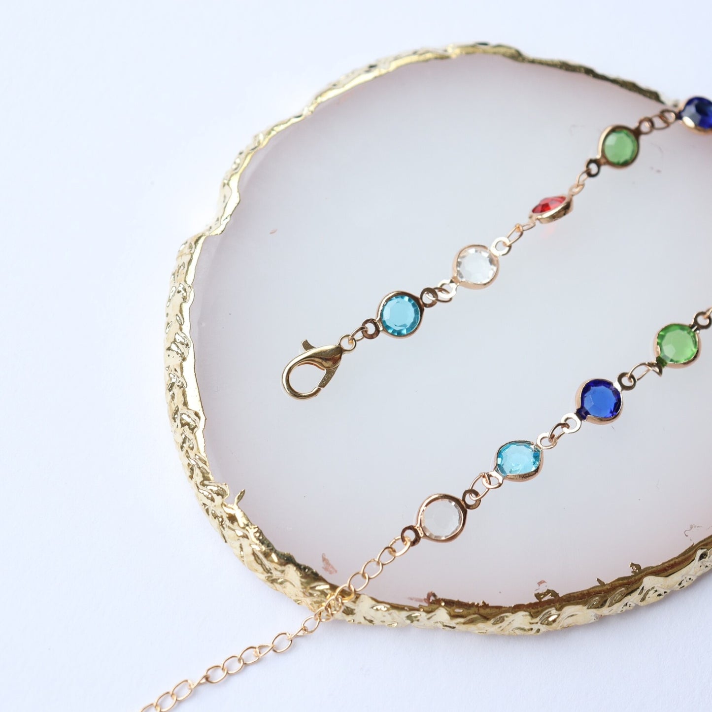 Colors - Ring armband