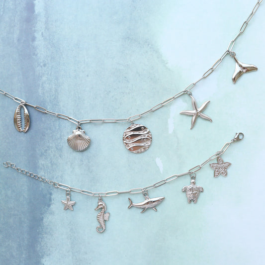Ocean Girl  - Sieraden Set