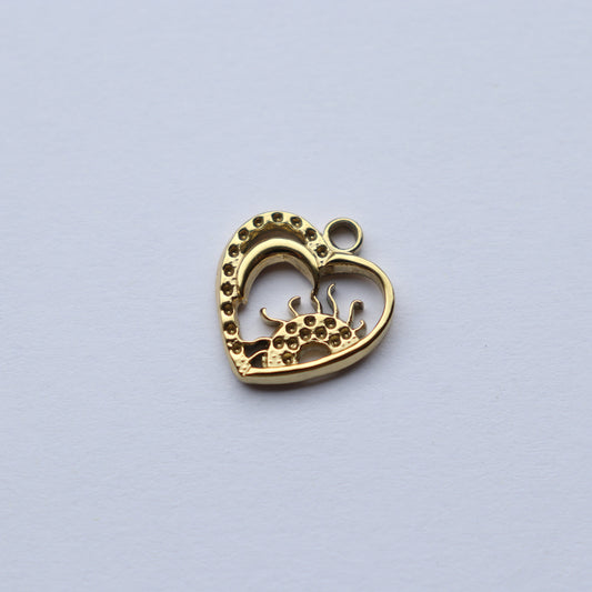 Bedel Heart Sun Moon