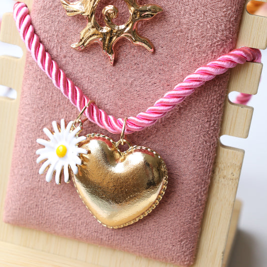 Daisy Kiss - Ketting