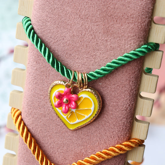 Zesty Citrus - Ketting