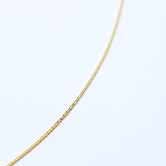 Basisketting Goldplated