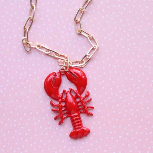 Lobster Crush - Ketting