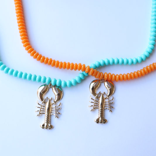 Lobster Fiësta - Ketting