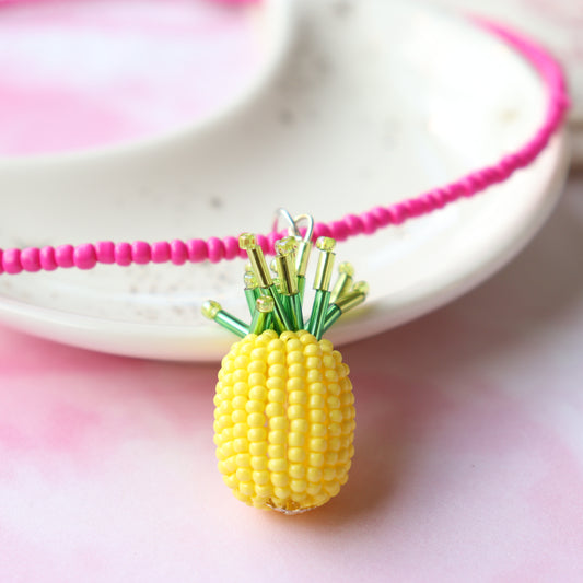 Pineapple Dream - Ketting